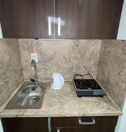 Apartmán Podhájska * Bellegszencse
