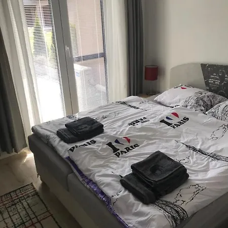 Apartman Podhajska Podhájska