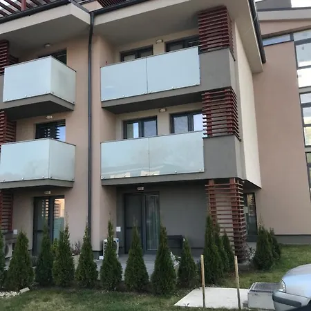 Lejlighed Apartman Podhajska *