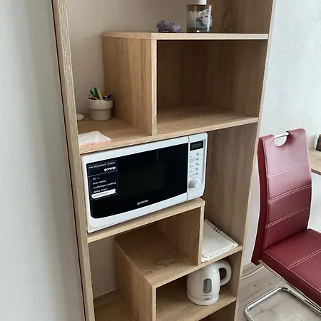 公寓 Apartman Podhajska