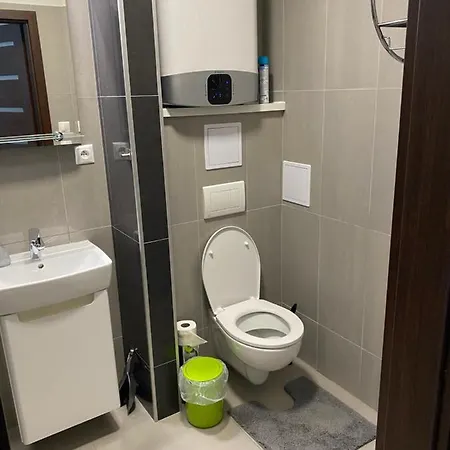 Apartman Podhajska Lejlighed *