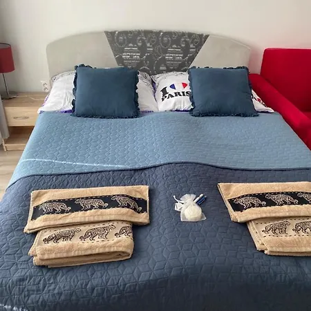 Apartman Podhajska 公寓 Podhájska