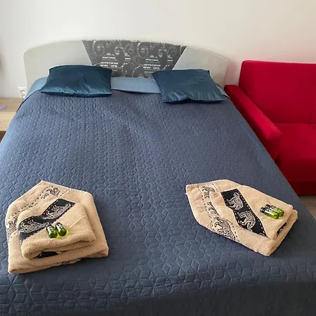 Lejlighed Apartman Podhajska *