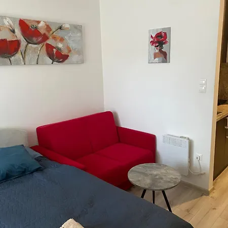 Lejlighed Apartman Podhajska *