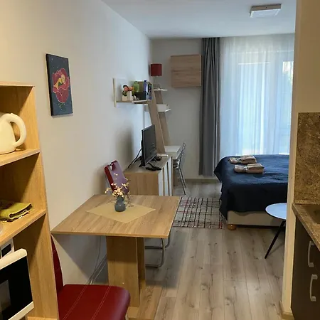 Apartman Podhajska