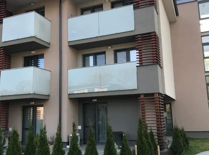 Apartmán Apartmán Podhájska *