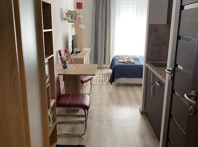 Apartmán Podhájska *