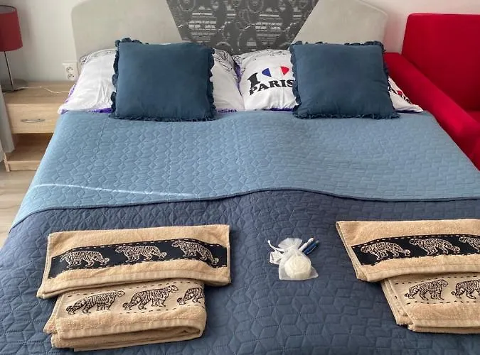 Apartmán Podhájska Apartamento Podhájska