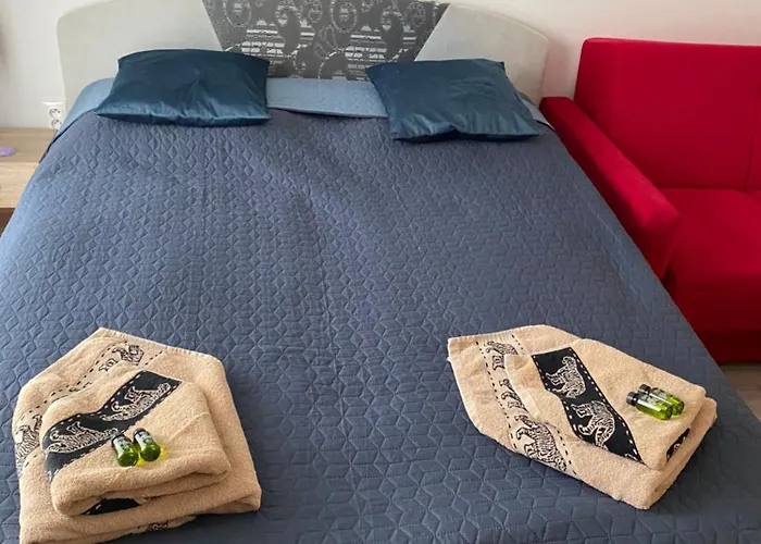 Apartmán Apartmán Podhájska *